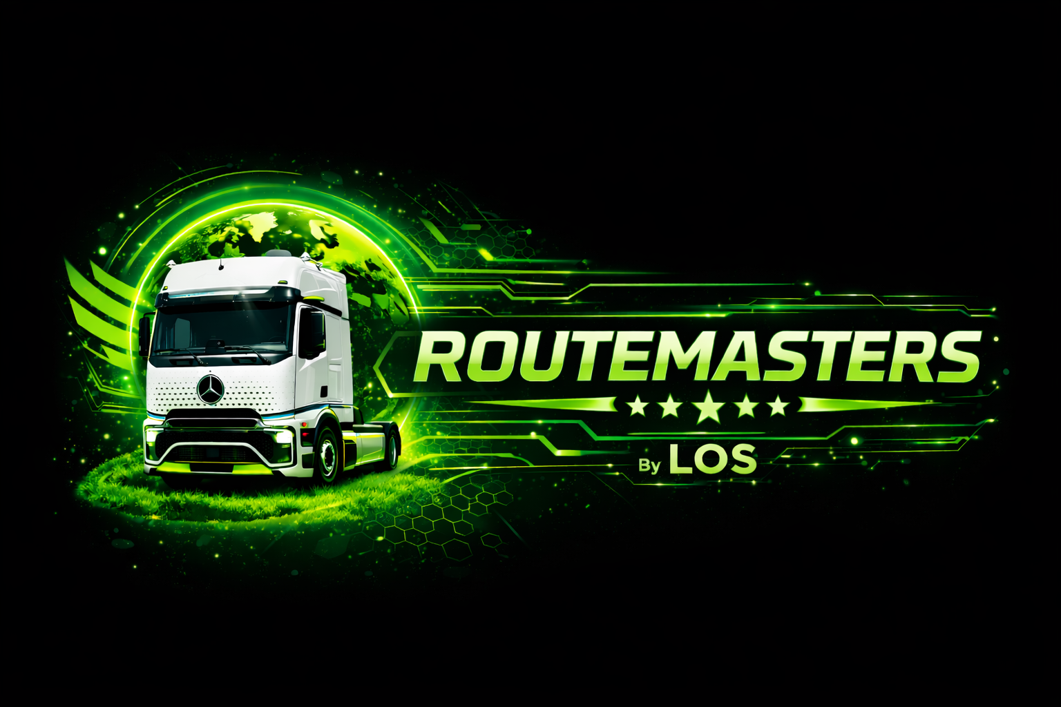 Route Masters logo